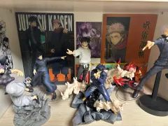 呪術廻戦 フィギュア グッズ