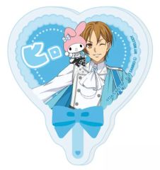 ブルーロック展 推しキャラバッジコレクション アレクシス・ネス Alexis Ness - Badge - Blue Lock (アレクシス・ネス(正面/真顔