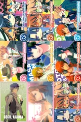 ux332 うたプリ ちびキャラ トレカ 9枚セット まとめ売り ST☆RISH 