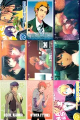 ux332 うたプリ アニメ シーンカット トレカ 9枚セット まとめ売り 日向龍也 