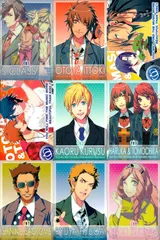 ux332 うたプリ Sクラス＆先生組 トレカ 9枚セット まとめ売り レア 来栖薫 