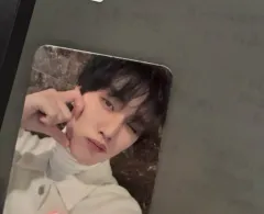 THE BOYZ(ザ・ボーイズ・ドボイズ) ジェイコブ(JACOB) 公開番組 コンバン サノク 歌謡大祭典 公開番組 トレカ