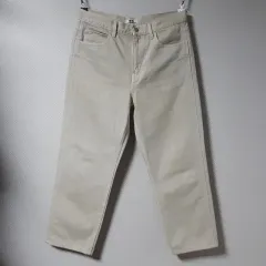 31/UNIQLO U レギュラーフィット デニム/31-654
