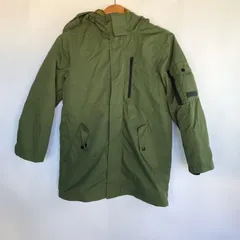 ZARA ミリタリージャケット カーキ 140cm 3062202512230003