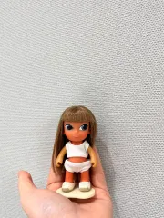 ギャルタンニング豆モモコ豆モモコ1/6ドールオビツ