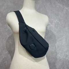 【未使用】 MONCLER モンクレール DURANCEベルトバッグショルダーバッグ ボディバッグ ブラック 黒のサムネイル