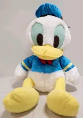 日本正規品 ディズニー ドナルドダック ぬいぐるみ(大) 出品