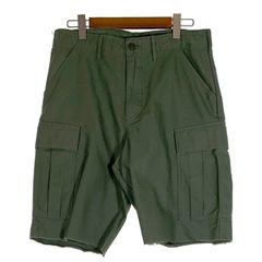 週末セール中❗️美品 orslow オアスロウ ショーツ サイズ2 カーキ
