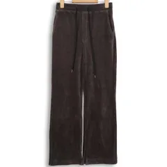 GREEN LABEL RELAXING ユナイテッドアローズ 秋冬 コーデュロイ★ ストレッチ イージー パンツ Sz.SH　レディース