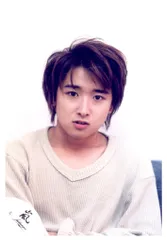 嵐 00年 First Concert 大野智 公式写真 *1枚