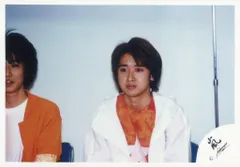 嵐 00年 第31回 春の高校バレー 大野智 公式写真 *1枚