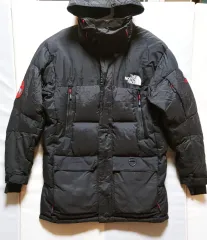 XL THE NORTH FACE ザノースフェイス サミット Vostok ダウンジャケット 700 ブラック