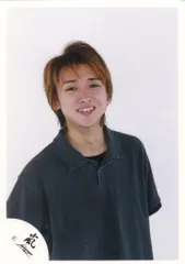 嵐 02年 HERE WE GO! 大野智 公式写真 *1枚