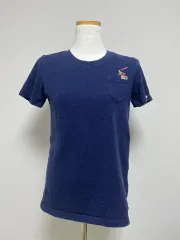 THE NORTH FACE ザノースフェイス 半袖Tシャツ ネイビー