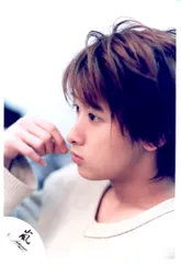 嵐 00年 First Concert 大野智 公式写真 *1枚