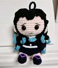 鬼滅の刃 時透 無一郎 キーホルダー