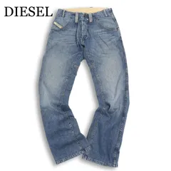 DIESEL ディーゼル 【DARDY 0081L】 USED加工★ デニム パンツ ジーンズ Sz.30 メンズ