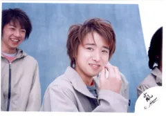 嵐 00年 First Concert 大野智 公式写真 *1枚