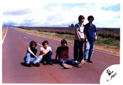 嵐 99年 デビューハワイ 集合 公式写真 *1枚