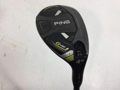 返品OK 【中古ゴルフクラブ】ピン G430 ハイブリッド ユーティリティ