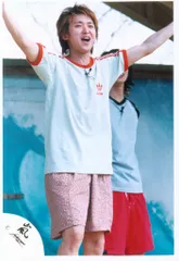 嵐 02年 Stand up Hawaii!! 大野智 公式写真 *1枚