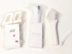 Snow Man ペンライト 3本セット D.D./LIVE TOUR 2021 Mania/LIVE TOUR 2022 Labo. （未開封含む）