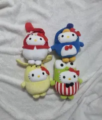 サンリオ ハローキティ マクドナルド ぬいぐるみ まとめ