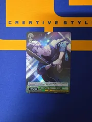 ヴァイスシュヴァルツ/見守ってきた軌跡 KAITO/SR/ブースターパック プロジェクトセカイ カラフルステージ！ feat. 初音ミク Vol.3