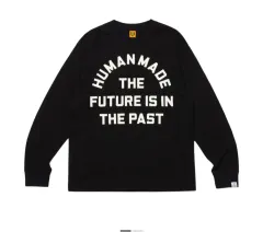 2025年最新】HUMAN MADE メンズ 七分・長袖カットソーの人気アイテム