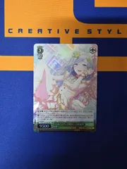 ヴァイスシュヴァルツ/どきどきグッズ開封♪ 日野森雫/SR/ブースターパック プロジェクトセカイ カラフルステージ！ feat. 初音ミク Vol.3