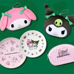 2026 モスバーガー福袋　クロミVer.