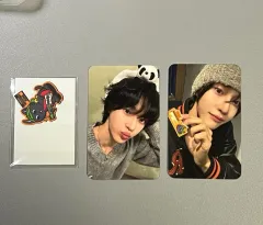 RIIZE アントン EVERLAND 入場トレカ＋ミッションクリア＋ステッカー RIIZE アントン EVERLAND 入場トレカ＋ミッションクリア＋ステッカー