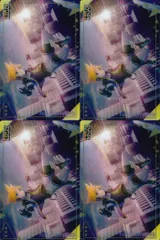 ux334 プロセカ 鏡音レン ビビバス ウエハースカード 4枚セット まとめ売り まとめ カード