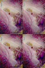 ux334 プロセカ 東雲絵名 ニーゴ ウエハース カード 4枚セット まとめ売り まとめ カード