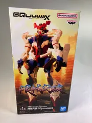 【未開封】機動戦士Gundam GQuuuuuuX ジークアクス 限械突破 フィギュア ガンダム