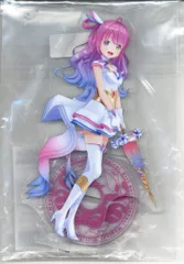 カバー株式会社 魔法少女ホロウィッチ! hololive 魔法少女ルーナ/3Dアクリルスタンド 専用武器Ver.