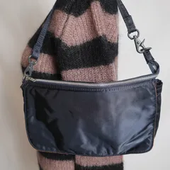 00s head porter ヘッドポーター タンカー ワンショルダーバッグ ハンドバッグ 藤原ヒロシ Headporter Tanker One Shoulder Bag Handbag FUJIWARA HIROSHI