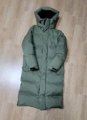 パンコート ダウンジャケット ロング丈 サイズ 44