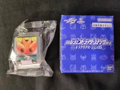 バンダイナムコ DXレジェンドライダーゴチゾウシリーズ キラクリアバージョン05 仮面ライダーガヴ ライブゴチゾウ キラクリアバージョン 3