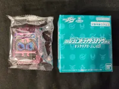 バンダイナムコ DXレジェンドライダーゴチゾウシリーズ キラクリアバージョン03 仮面ライダーガヴ バイスゴチゾウ キラクリアバージョン