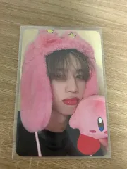 THE BOYZ(ザ・ボーイズ・ドボイズ) ソヌ(SUNWOO) 星のカービィ トレカ