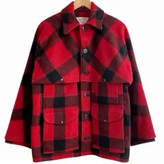 2026年最新】フィルソン ダブルマッキーノの人気アイテム - メルカリ