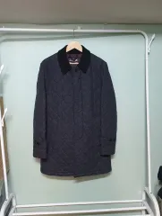 ラベンハム キルティング ジャケットタイプ コート m 100