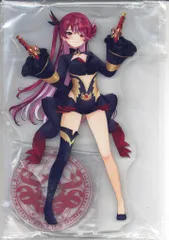 カバー株式会社 魔法少女ホロウィッチ! hololive 魔法少女マリン/3Dアクリルスタンド 専用武器Ver.