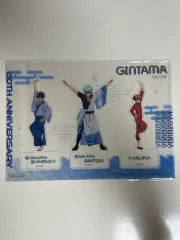 銀魂 ohmakestore ポップアップ購入特典 (5万 ONE) キャラクター PPスタンド セット