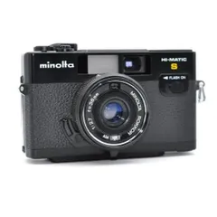 2026年最新】ミノルタ hi-matic afの人気アイテム - メルカリ