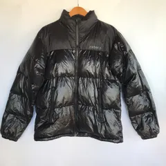 OUTDOOR PRODUCTS パファージャケット メンズ XL ブラック 3062202512230012