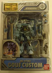 2026年最新】MS IN ACTION!! グフカスタムの人気アイテム - メルカリ