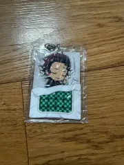 鬼滅の刃 竈門 炭治郎 アクリル キーホルダー