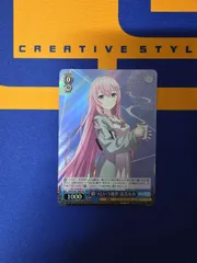 ヴァイスシュヴァルツ/待つという選択 巡音ルカ/SR/ブースターパック プロジェクトセカイ カラフルステージ！ feat. 初音ミク Vol.3